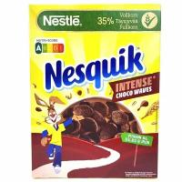 Готовый завтрак Nesquik Waves / Несквик Вэйфс 330гр. (Германия)