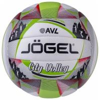 Мяч волейбольный City Volley, Jögel