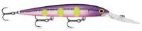 Воблер Rapala Downdeep Husky Jerk DHJ12-VDH (120 мм, 15 гр, суспендер, 2,4-5,7 м) цв. VDH