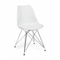 Стул Secret De Maison Tulip Iron Chair EC-123 white