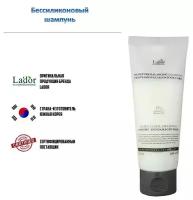 Шампунь бессиликоновый Moisture Balancing Shampoo Lador 100 мл