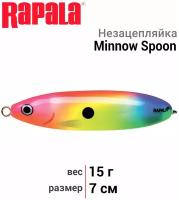 Незацепляйка Rapala Minnow Spoon RMS07 /ELJ