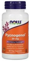 Pycnogenol 30 мг 60 капсул
