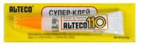 Суперклей Alteco-110, 3 г