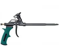 Пистолет для монтажной пены PANTHER, металлический корпус, полное тефлоновое покрытие, KRAFTOOL 06855_z02