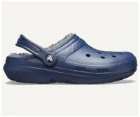 Сабо Crocs, размер M12 (46-47EU), синий