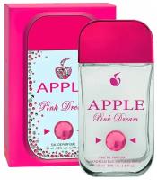 Apple Parfums Парфюмерная вода для женщин Apple Pink Dream (Эппл пинк дрим), 50 мл