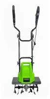 Культиватор электрический Greenworks GTL1520, 220 В, 1500 Вт, 40 см