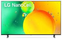 Nanocell телевизор LG 50NANO756QA