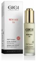 GIGI Сыворотка для сияния кожи NEW AGE G4 Glow Up Serum, 30 мл