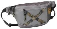 Caterpillar Сумка поясная CAT The Sixty Bum Bag XL антрацит 84050-06