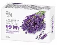 Мыло туалетное «Лаванда» Mukunghwa Lavender Nature & Beauty Soap 100g