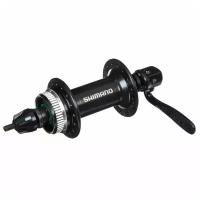 Втулка передняя Shimano Altus HB-MT200, 32H, 100 мм OLD, дисковый, под ротор Center Lock