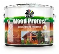 Пропитка DUFA Wood Protect для защиты древесины с воском Сосна 0,75 л