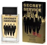 Brocard Secret Service Original / Брокар Сикрет Сервис Ориджинал Одеколон мужской 100 мл