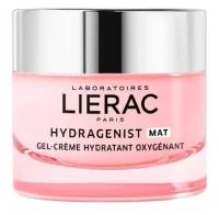 Lierac Hydragenist MAT - Гель-крем кислородный увлажняющий матирующий для жирной и комбинированной кожи Гидраженист МАТ от Лиерак, 50 мл