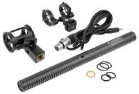 Микрофон-"пушка" greenbean cameravoice c600 xlr