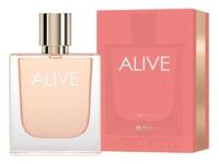 Парфюмерная вода Hugo Boss Alive 80 мл. + лосьон д/тела 75 мл. + гель д/душа 50 мл