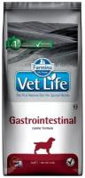 Vet Life Dog Gastrointestinal с курицей диетический сухой корм для собак при заболеваниях ЖКТ 2кг