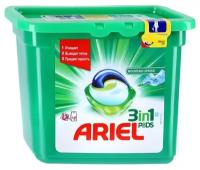 Капсулы для стирки Ariel 3in1 Pods Горный Родник, 23шт