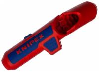 Инструмент для снятия изоляции Knipex ErgoStrip KN-169501SB