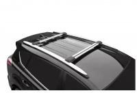 Багажная система LUX хантер L55-R для автомобилей с рейлингами