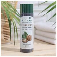 Biotique Walnut Volume & Bounce Shampoo Шампунь для волос "Объем и упругость" с грецким орехом 120мл