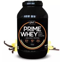 Протеин Qnt PRIME WHEY Прайм Вэй со вкусом ваниль 2 кг