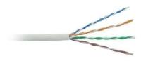 Кабель Proconnect FTP кат 5e 4 пары 24AWG CCA 305м экранированный 01-0042-3