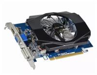 Видеокарта GigaByte GeForce GT 730 902Mhz PCI-E 2.0 2048Mb 1600Mhz 64 bit DVI HDMI HDCP GV-N730D3-2GI