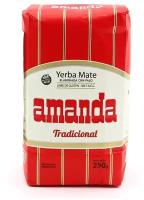 Мате Amanda Tradicional 250g