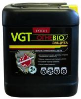 VGT PROFI огне BIO защита состав огнебиозащитный, первая I группа по ГОСТ Р 53292 (10кг)