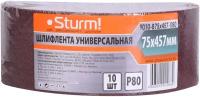 Лента STURM 9010-B75x457-080