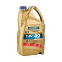 Моторное масло RAVENOL Super Fuel Economy SFE 5W-20 5л