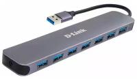 D-Link DUB-1370/B2A USB-хаб (концентратор)