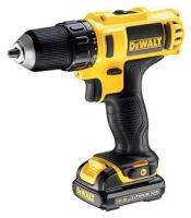 Шуруповерт аккумуляторный DeWalt DCD710D2 DCD710D2