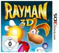 Rayman 3D (Nintendo 3DS) английский язык