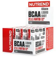 BCAA Nutrend BCAA Liquid Shot