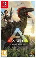 ARK: Survival Evolved Русская Версия (Switch)