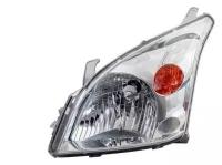 Фара левая Toyota Land Cruiser Prado 120 (2002-09) DEPO 212-11D7L-LD-EM