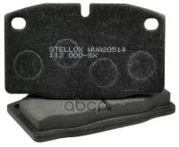 Колодки дисковые п. Opel Kadett 1.2-1.7D перед Stellox 112 000-SX