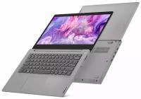 Ноутбук LENOVO IdeaPad 3 14ITL05 (81X7007XRK)