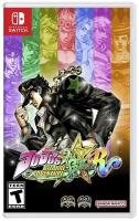 JoJo's Bizarre Adventure: All Star Battle R