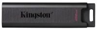 Флэш-драйв Kingston DataTraveler Max, 256GB USB3.2 Gen 2, чёрный