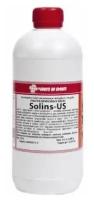 Концентрат для ультразвуковых ванн SOLINS-US 0,5л