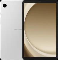 8.7" Планшет Samsung Galaxy Tab A9 (2023), 8/128 ГБ, Wi-Fi, Android 13, серебристый