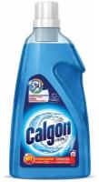 CALGON Gel 3 в 1 Cредство для cмягчения воды и предотвращения образования накипи 1,5 л х2шт