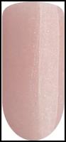 База каучуковая бескислотная для ногтей Irisk Acid-free Rubber Natural Shimmer Pink натуральный розовый с блестками, 18 мл