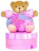 Мишка Kaloo 9612480 мягкая игрушка Lilirose Small Bear 18 см Коллекция Kaloo Lilirose Франция