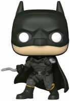 Фигурка Funko POP! Movies The Batman (Battle-Ready)